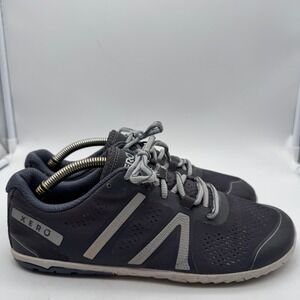 Xero Shoes Women's HFS Barefoot Running‎ Shoes Dark Gray Athletic Size 9